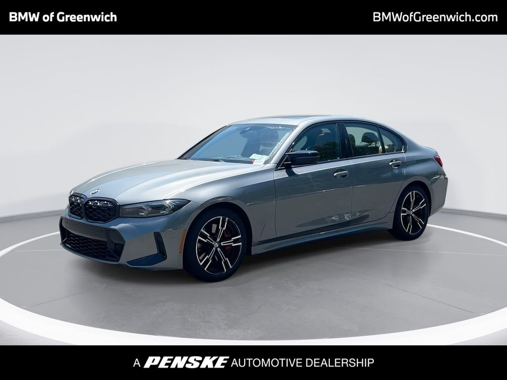 2023 BMW 3 Series M340i xDrive Sedan's photo