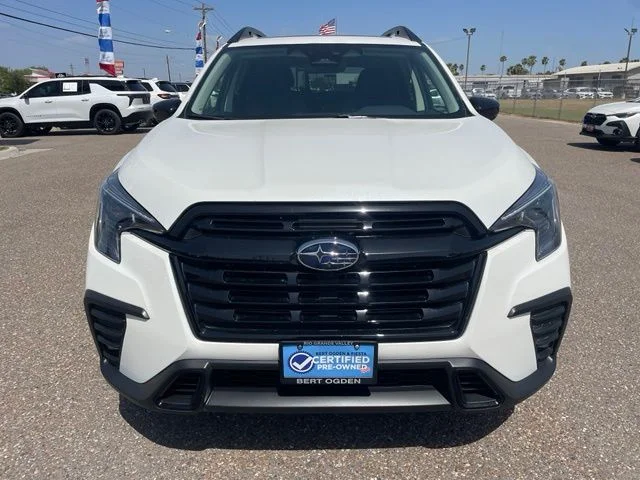Used 2025 White Subaru Onyx Edition image 2
