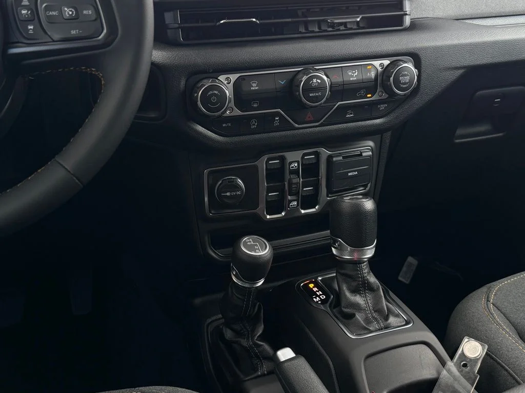New 2026 White Jeep Sport S image 21