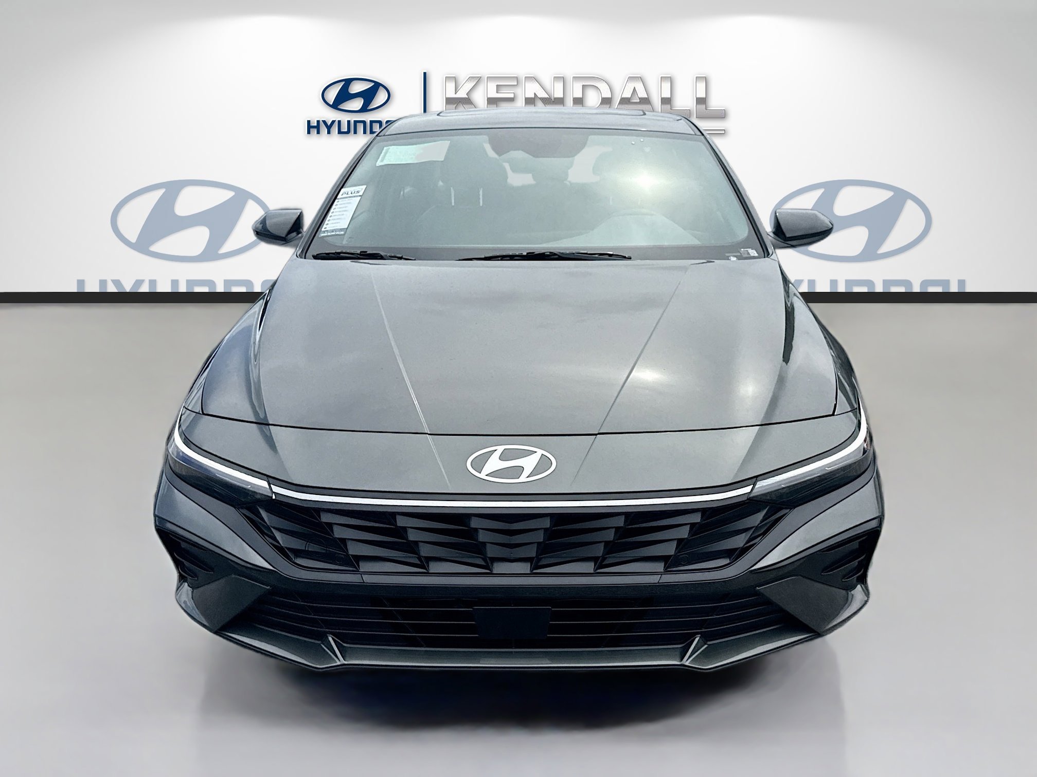 New 2026 Amazon Gray Hyundai SEL Sport Premium image 26