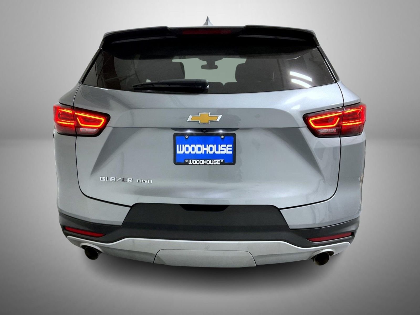 Used 2025 Gray Chevrolet LT image 6
