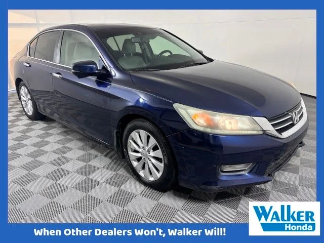 2013 Honda Accord EX-L