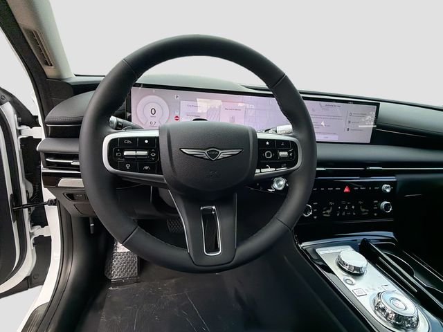 New 2026 White Genesis 2.5T image 11