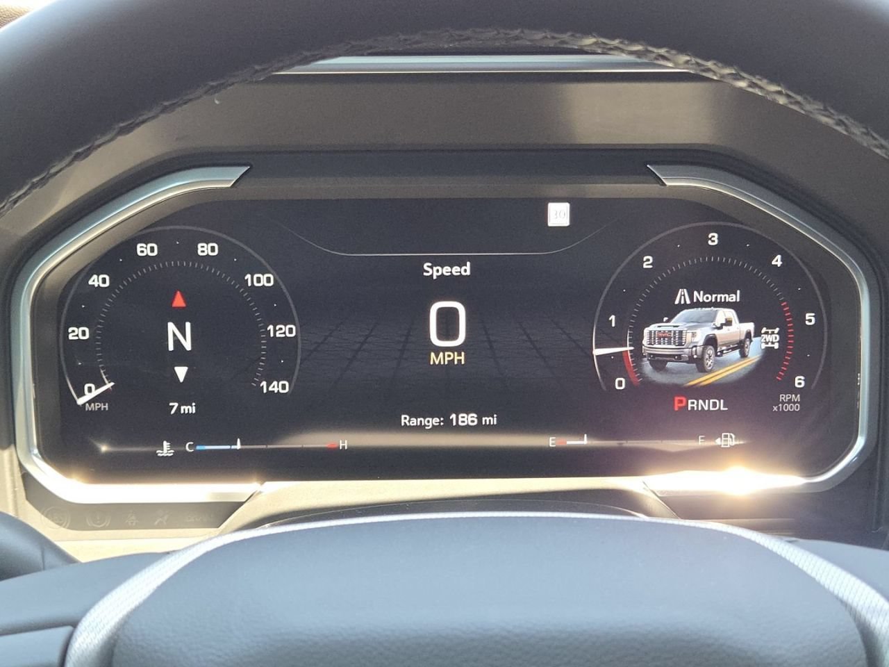 New 2026 Sterling Metallic GMC Denali image 35