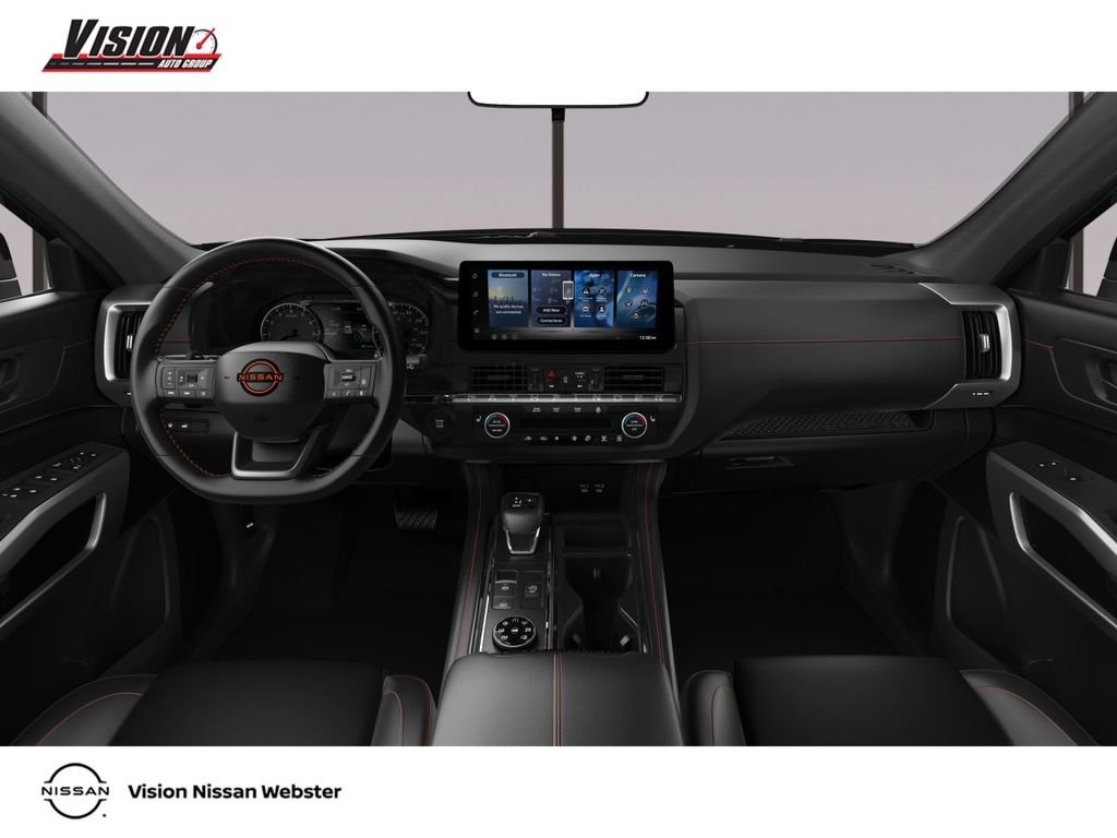 New 2026 White Nissan Rock Creek image 16