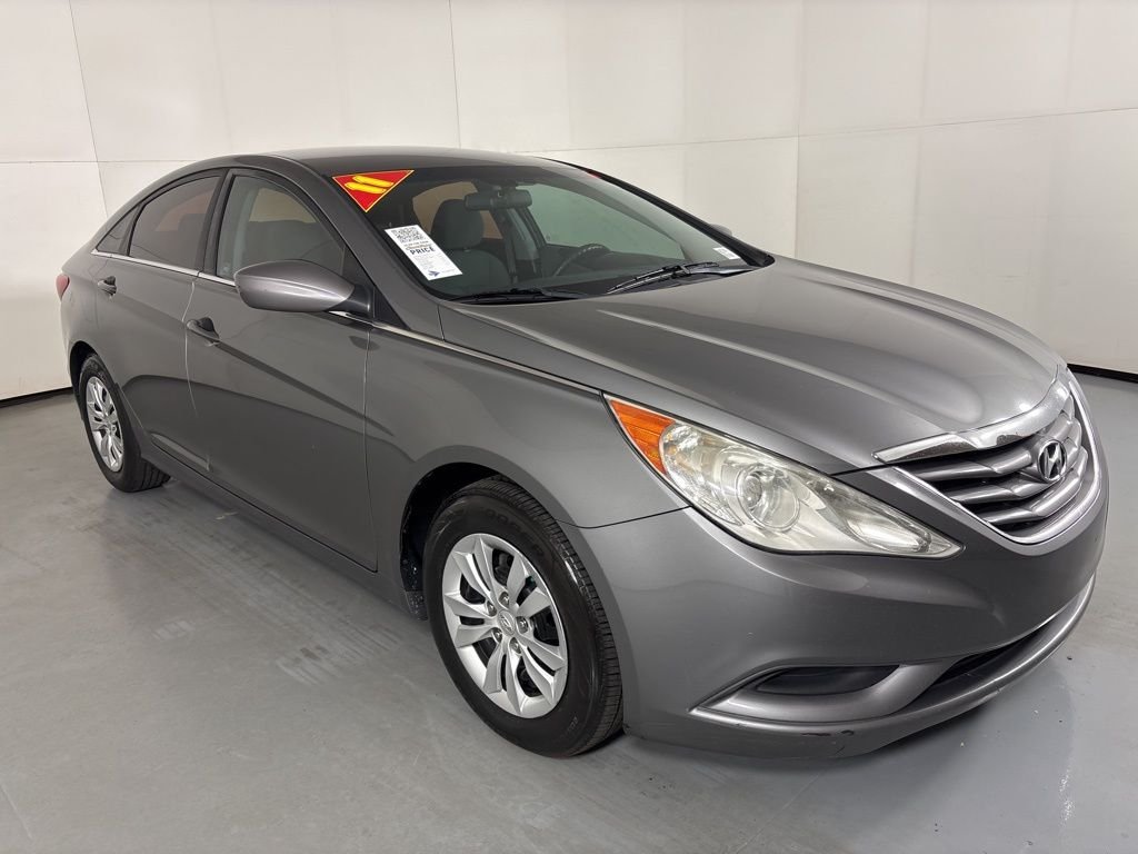 Used 2011 Hyundai Sonata GLS with VIN 5NPEB4AC4BH066606 for sale in Mesa, AZ