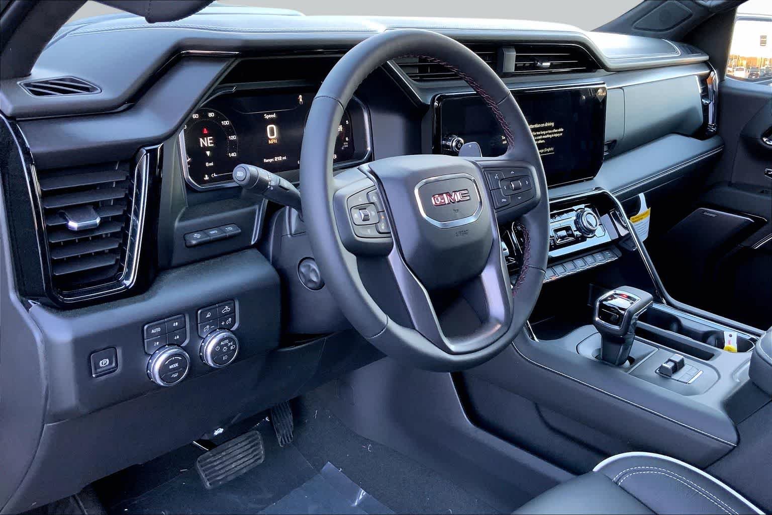 2026 GMC Sierra 1500 AT4X - Photo 8