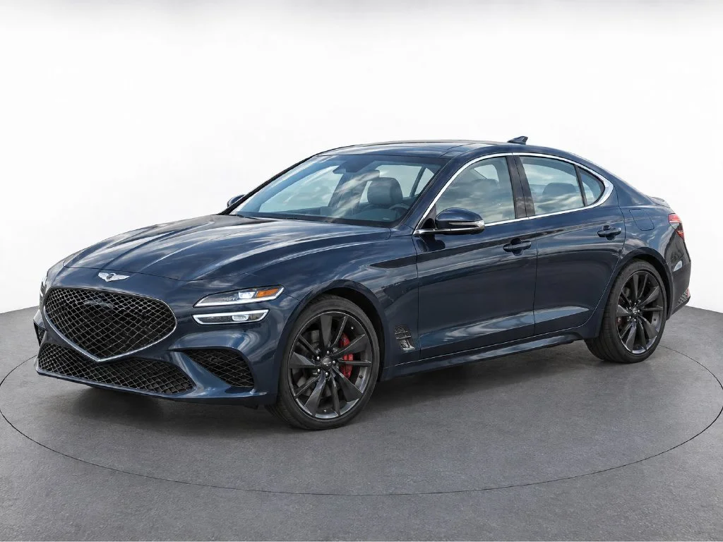 2022 GENESIS G70