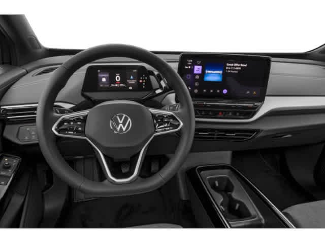 New 2025 Opal White Pearl Volkswagen Pro image 4