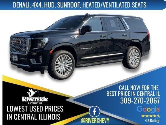 2024 GMC Yukon