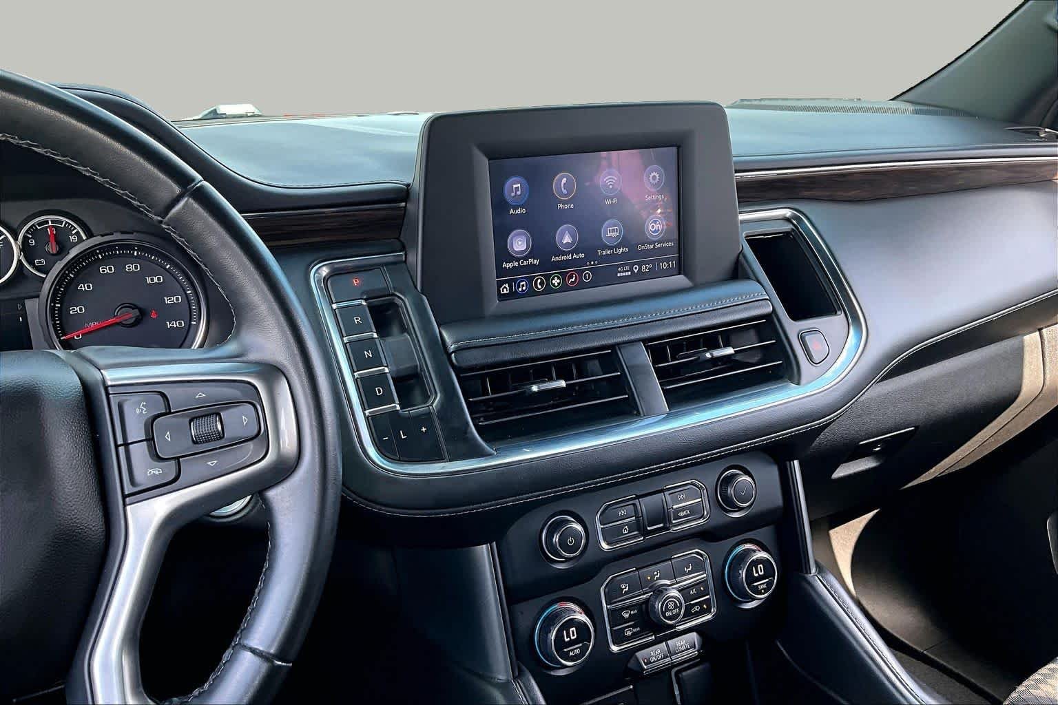 Used 2023 BLACK Chevrolet LS image 7