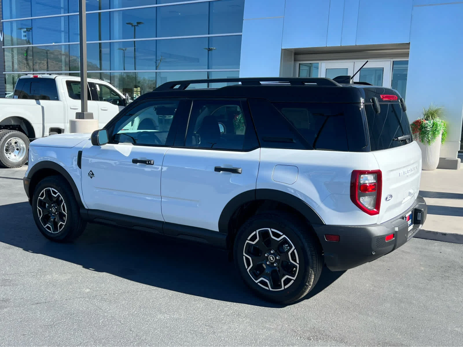 New 2026 Oxford White Ford Outer Banks® image 11