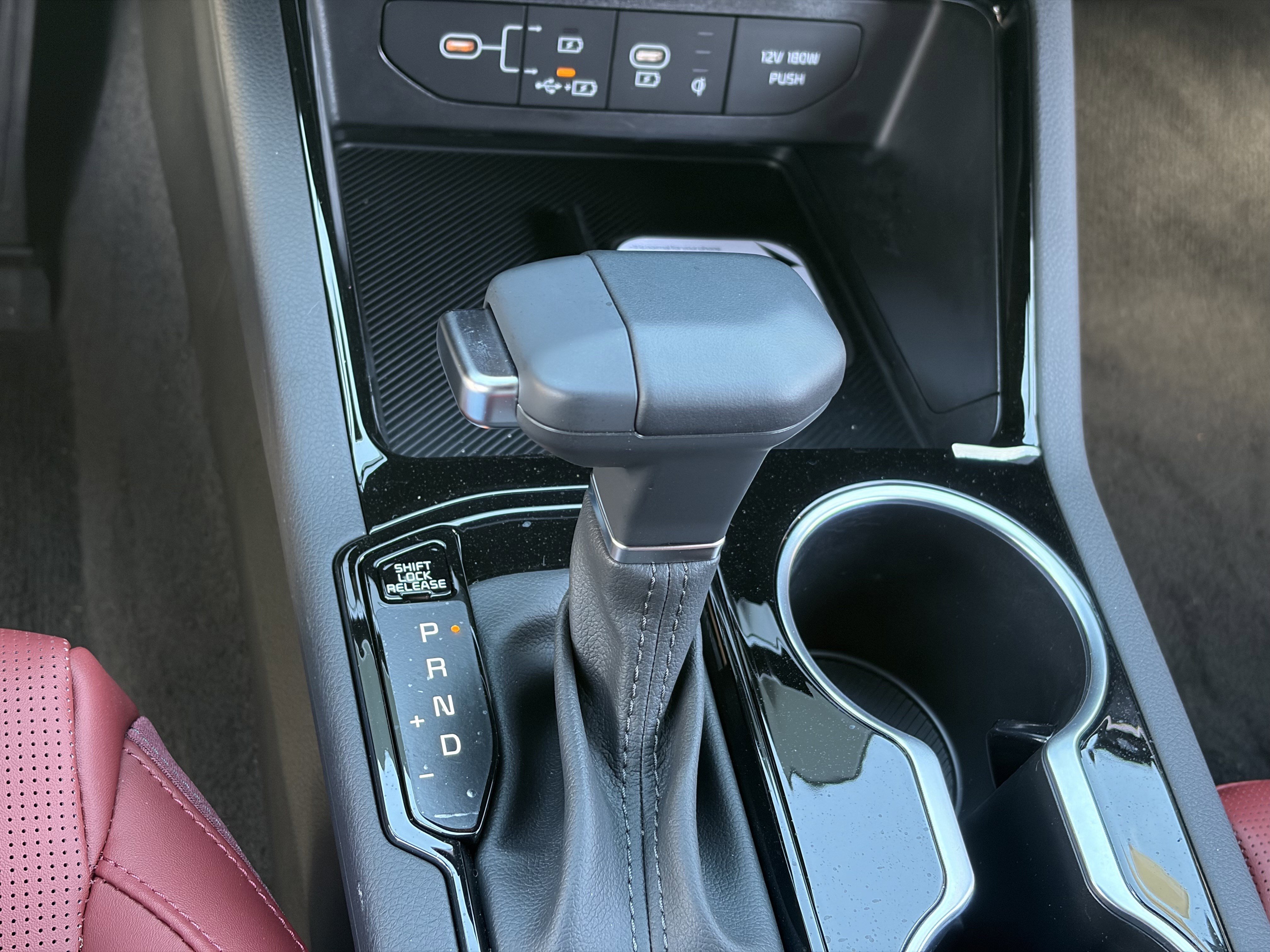 New 2026 Snow White Pearl Kia GT-Line FWD image 29