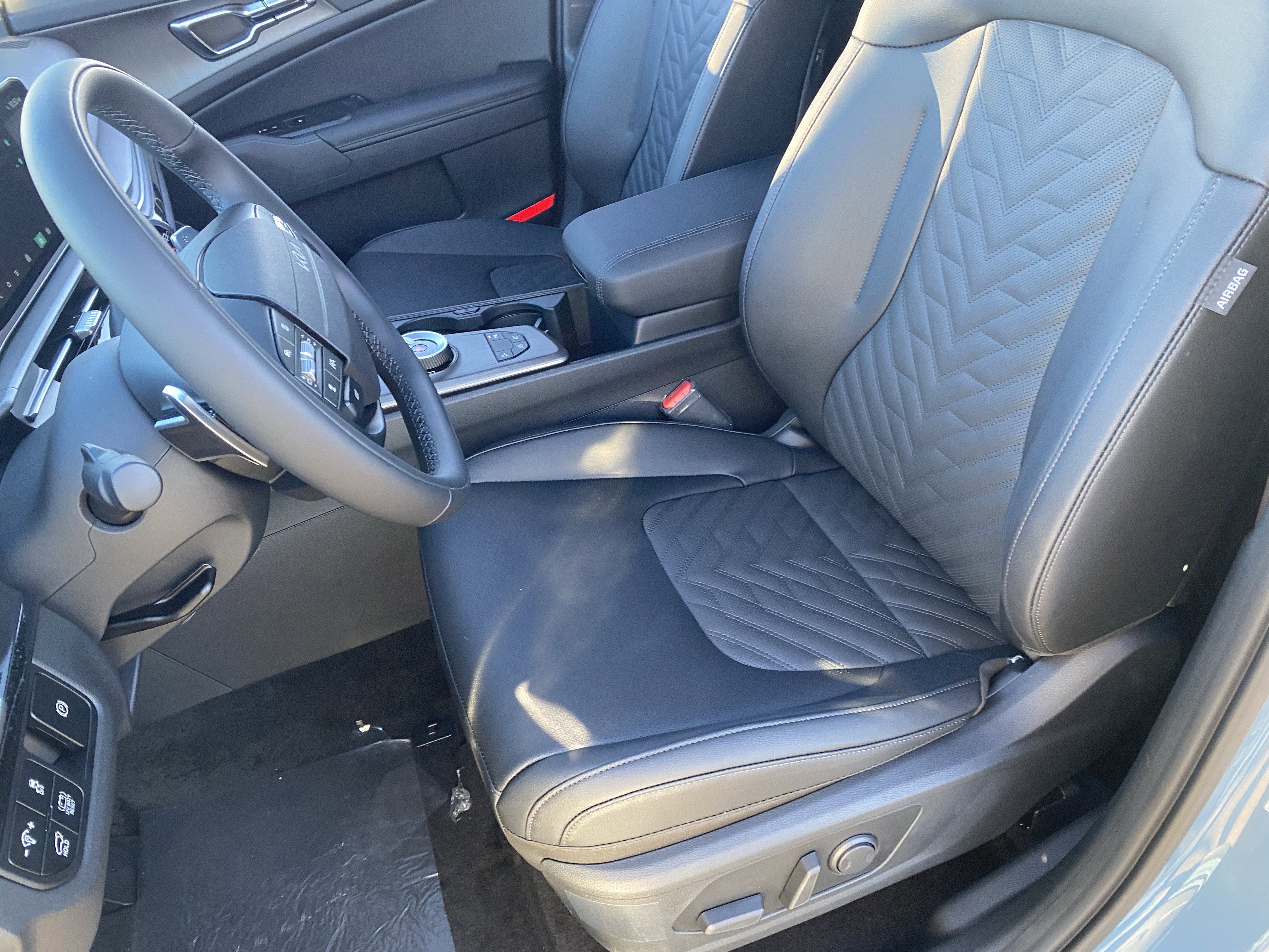 New 2026 Heritage Blue Kia X-Line image 19