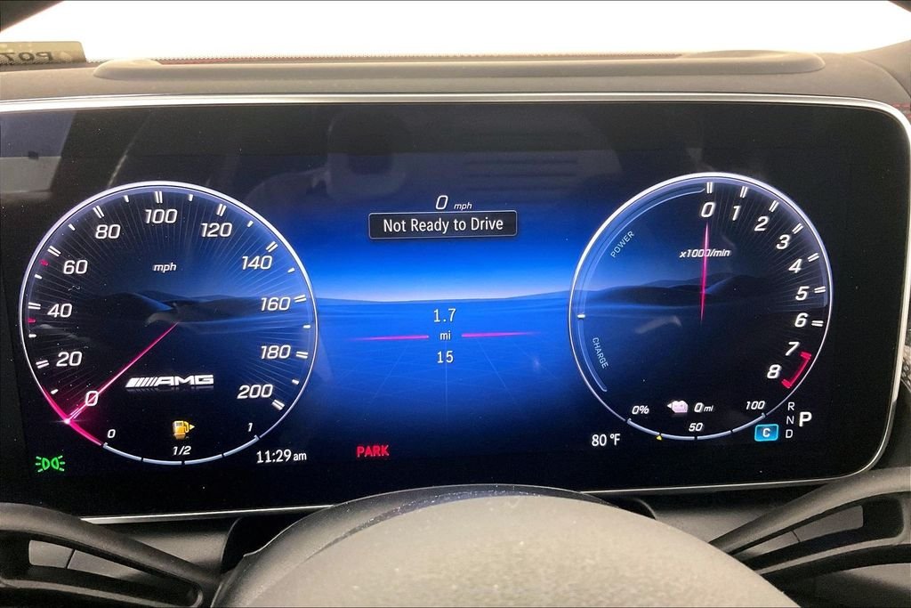 2025 Mercedes-Benz GLC AMG GLC63 S - Photo 20