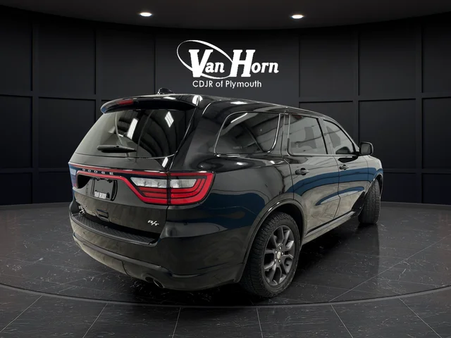 Used 2018 DB Black Clearcoat Dodge R/T image 7