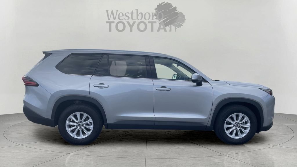 Certified Used 2025 Silver Toyota XLE image 8