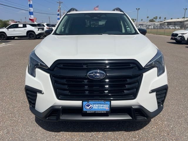 Used 2025 White Subaru Onyx Edition image 2