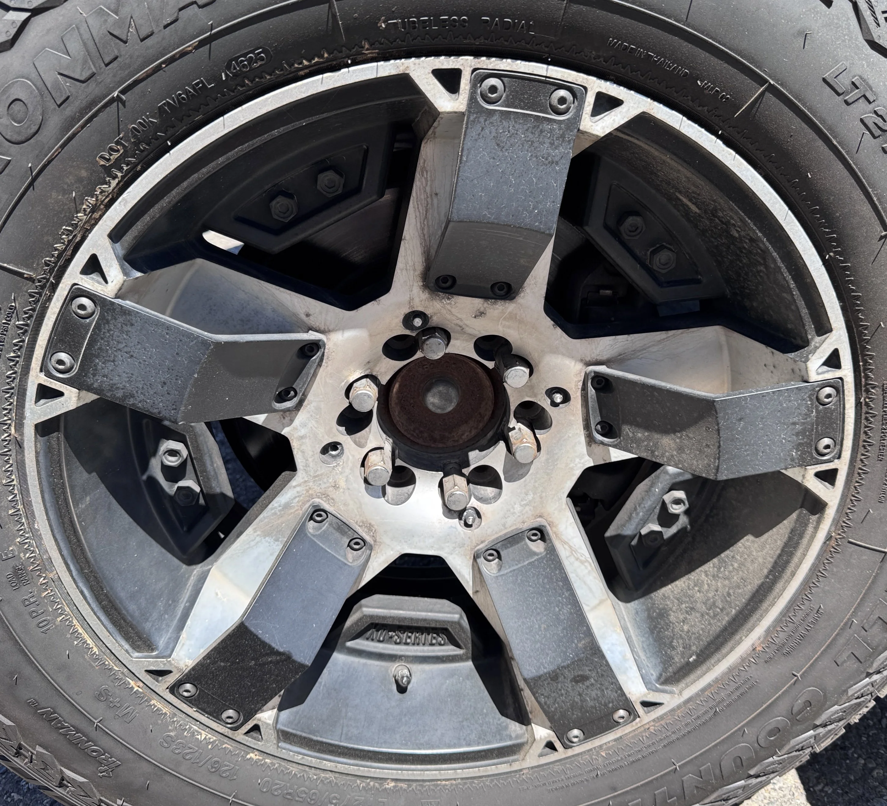Used 2014 Black Ford FX4 image 56