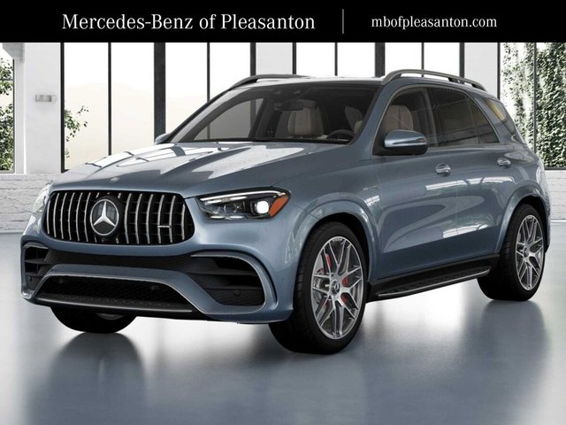 2026 Mercedes-Benz GLE GLE 63 S AMG® 4D Sport Utility 4MATIC® 