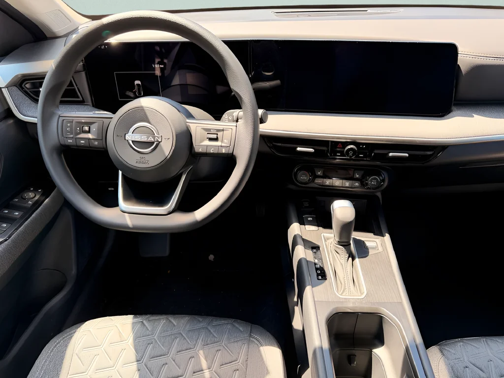 2026 Nissan KICKS SV AWD - Photo 10