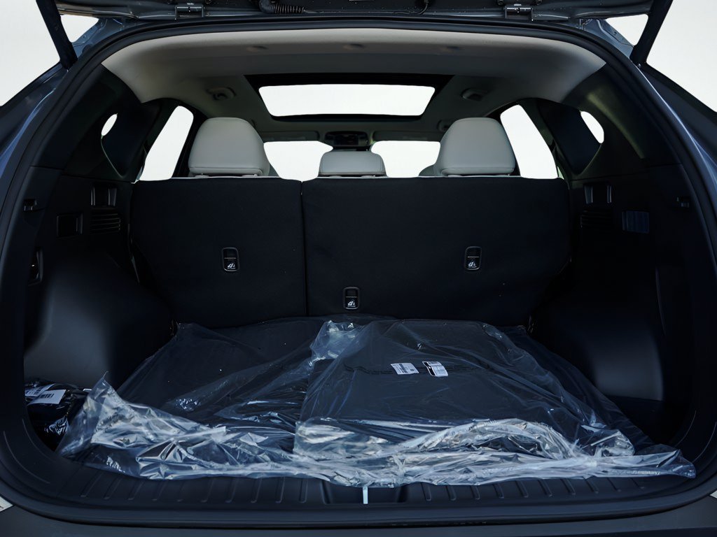 New 2026 Shimmering Silver Hyundai Limited AWD image 8