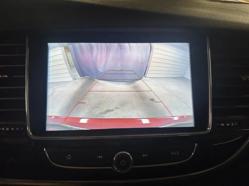 Certified Used 2020 Winterberry Red Metallic Buick Preferred image 12