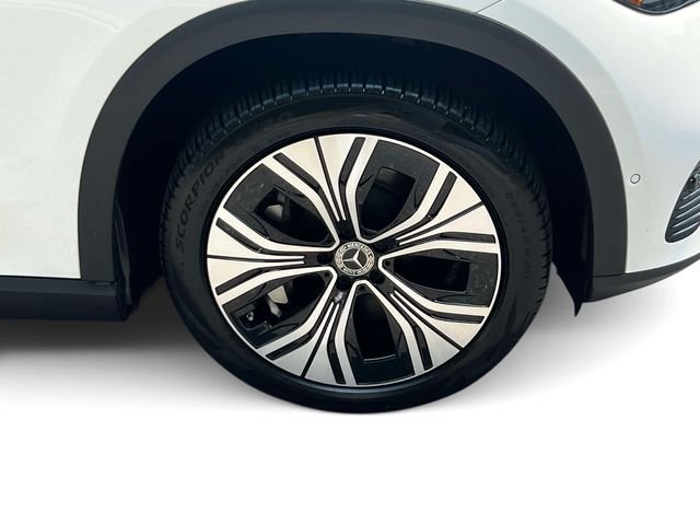 Certified Used 2025 White Mercedes-Benz 350 SUV image 7
