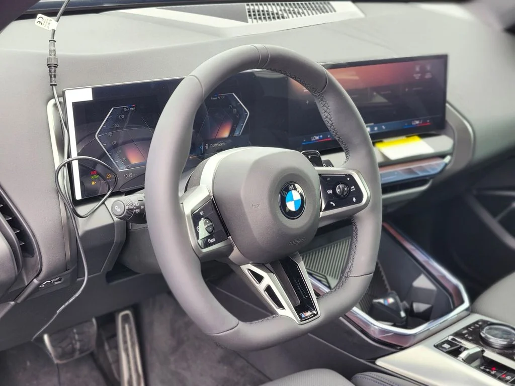 New 2026 Black BMW 30 xDrive image 19