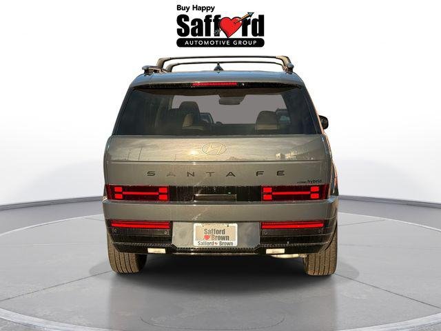 2025 Hyundai Santa Fe Calligraphy - Photo 8