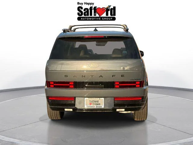 2025 Hyundai Santa Fe Calligraphy - Photo 8