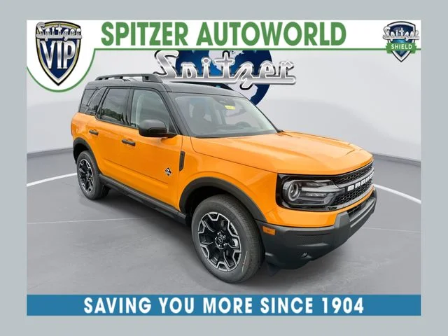 2026 Ford Bronco Sport Outer Banks®