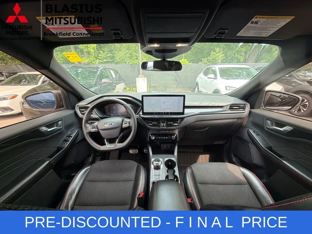 Used 2023 Blue Ford ST-Line image 30