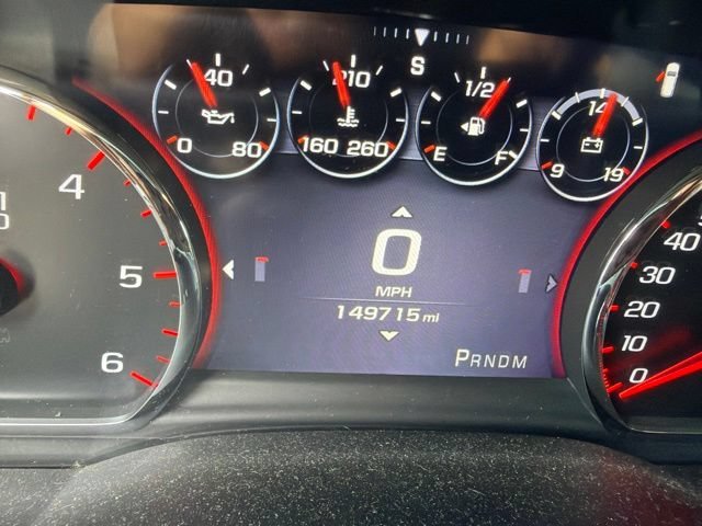 Used 2016 IRIDIUM METALLIC GMC Denali image 2