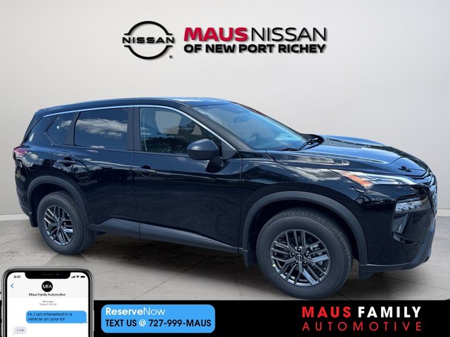 2026 Nissan Rogue S