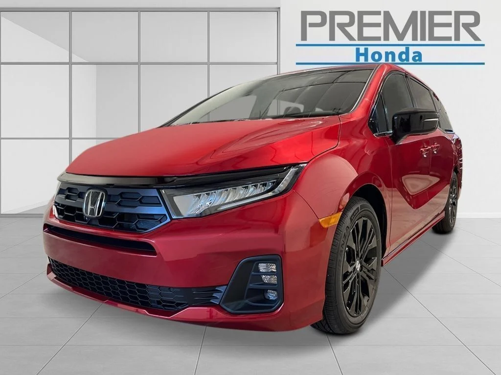 2026 Honda Odyssey Sport-L