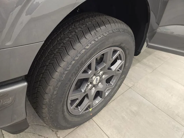New 2026 Carbonized Gray Metallic Ford STX® image 42