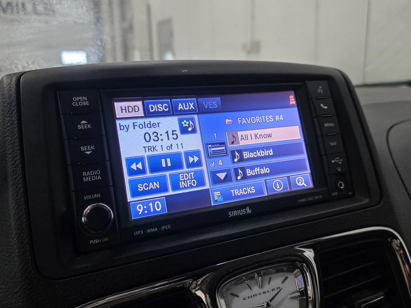 Used 2013 Black Chrysler Touring-L image 38