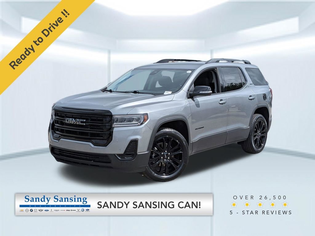 2023 GMC Acadia SLE FWD's photo