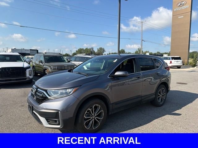 Used 2021  Honda EX image 9