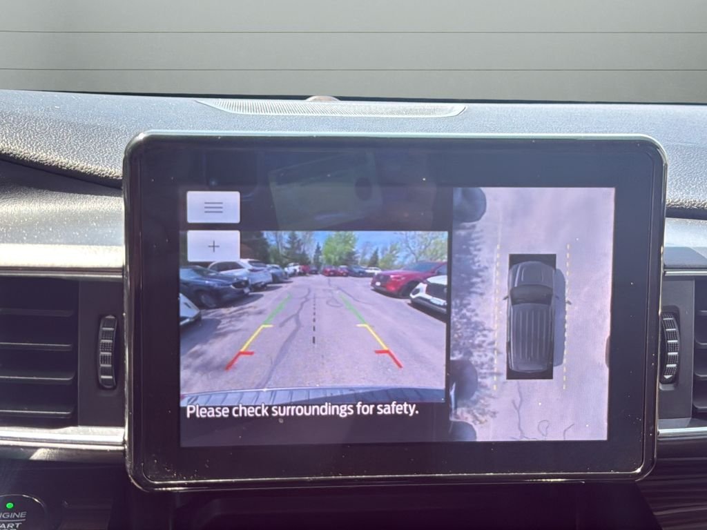 2021 Ford Explorer Limited - Photo 24