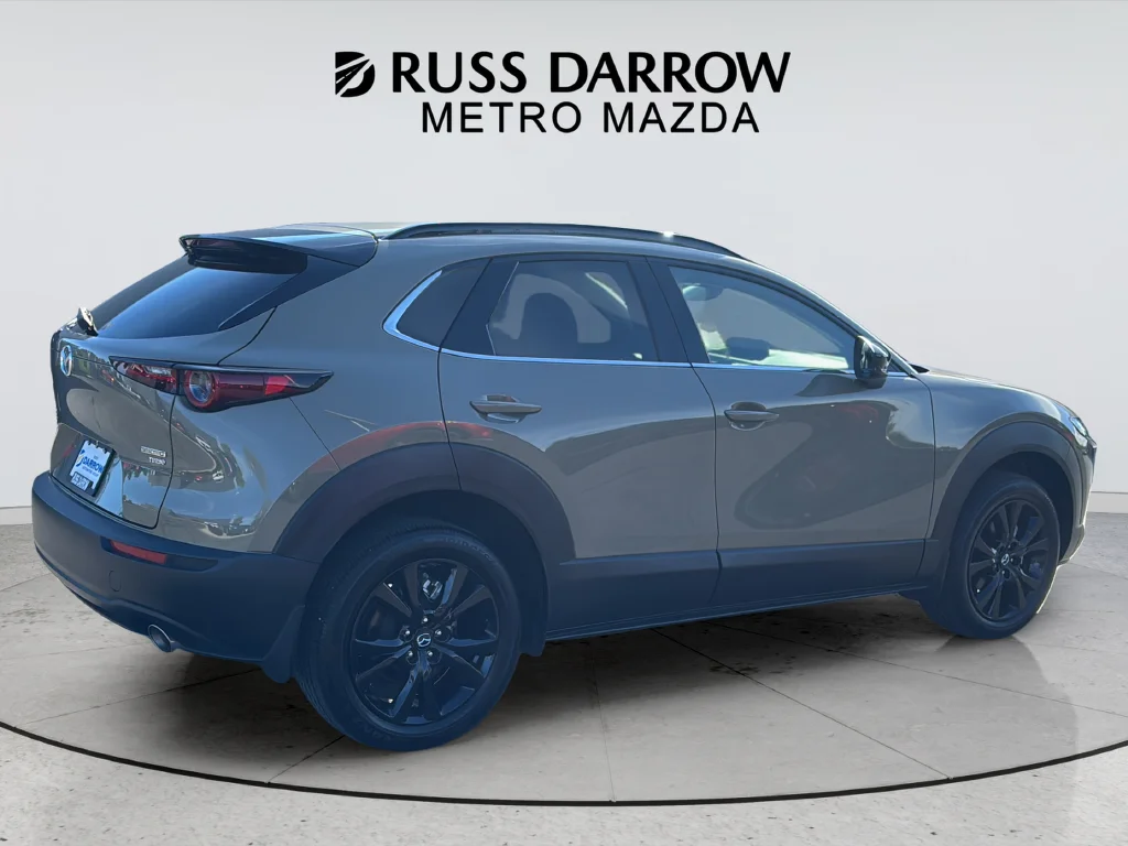 Used 2025 Beige Mazda 2.5 Carbon Turbo image 5