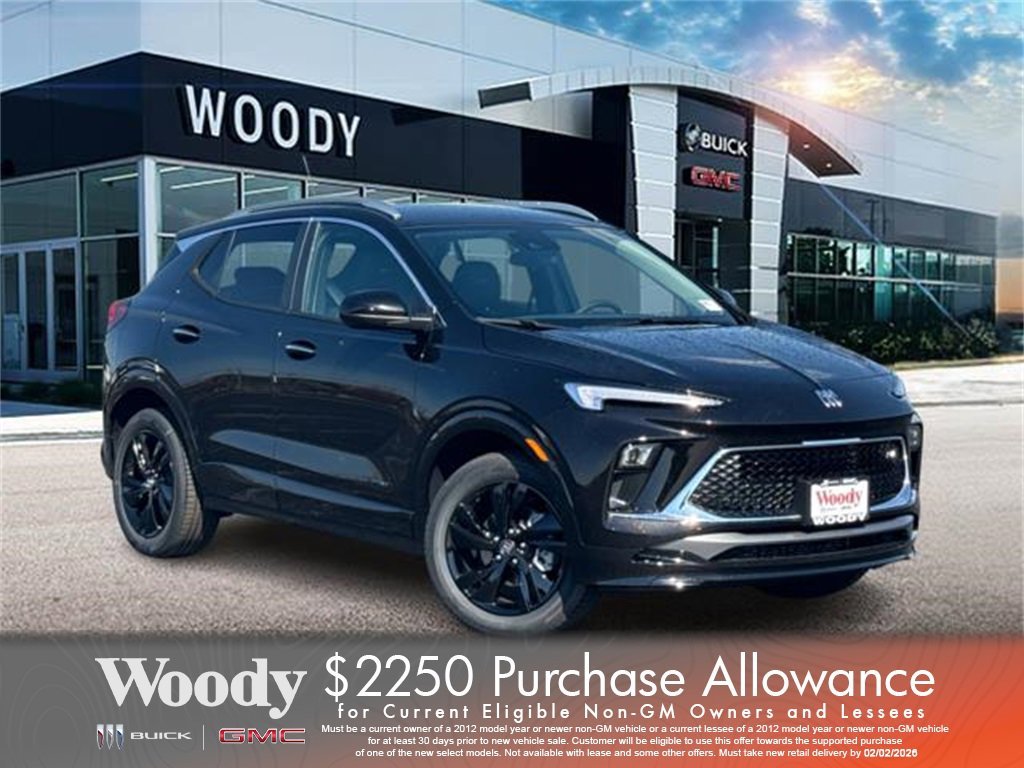 2026 BUICK ENCORE GX - Image 54