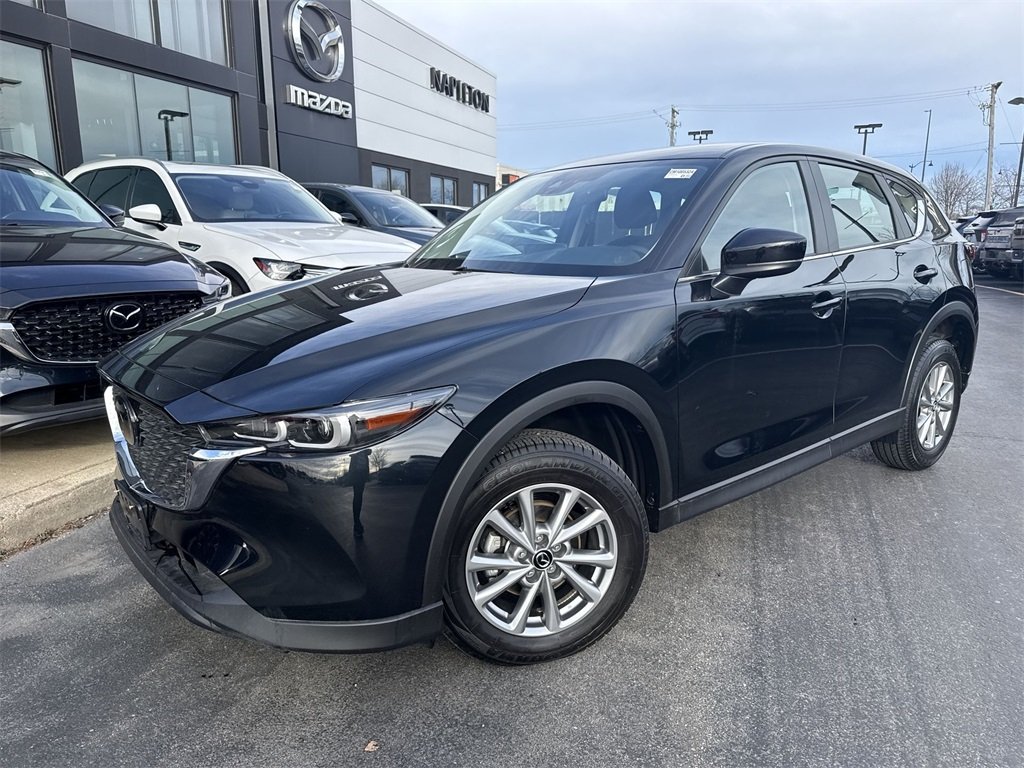 2023 MAZDA CX-5 - Image 6