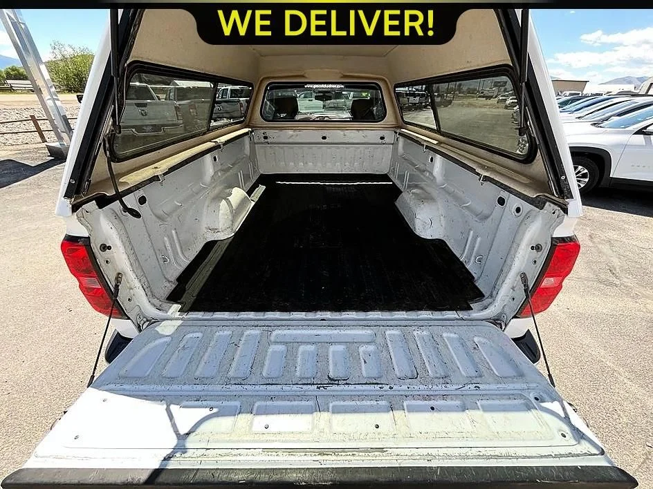 Used 2014 White Chevrolet LT image 18