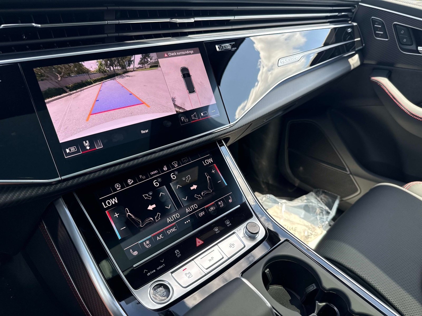 New 2026 Glacier White Metallic Audi S line Prestige image 24
