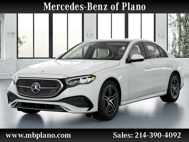 2026 Mercedes-Benz E-Class E 350