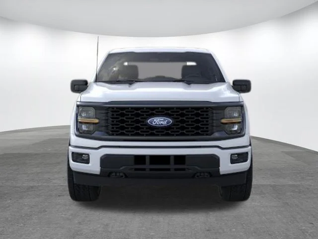 New 2026 Oxford White Ford STX® image 6