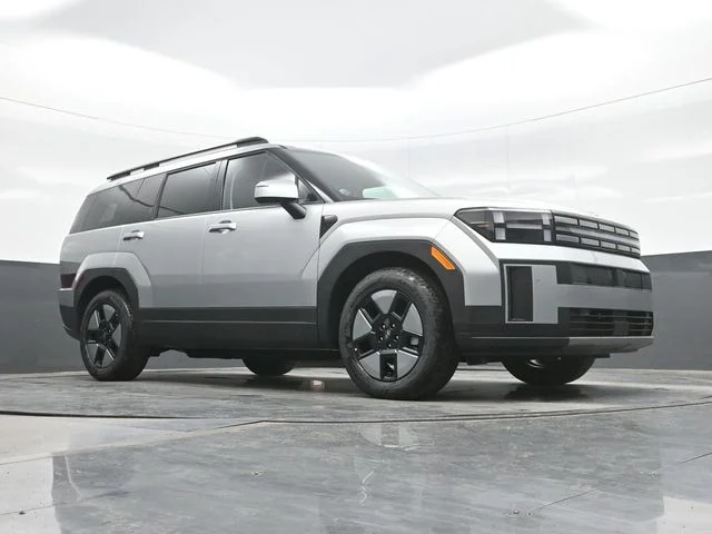 New 2026 Silver Hyundai SEL image 23