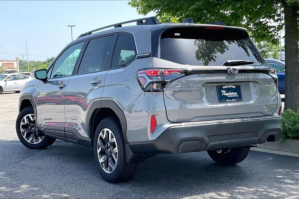 New 2026 RIVER ROCK PEARL Subaru Premium image 3